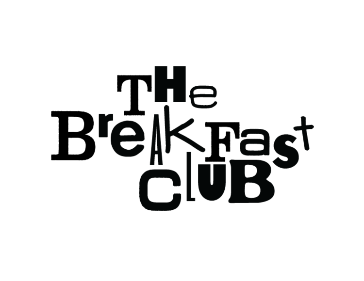 The breakfast club logo