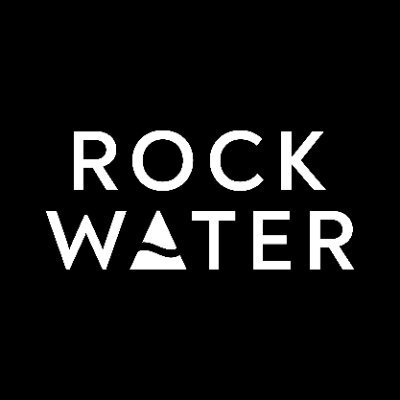 rock water logo