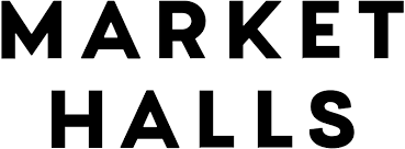 Market Halls logo